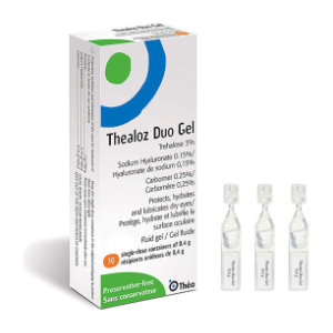 Thealoz Duo Gel