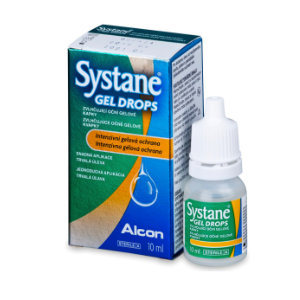 Systane Gel Drops