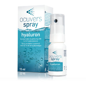 Ocuvers spray hyaluron